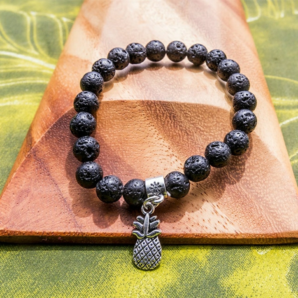 ✅🍍REAL LAVA ROCK🍍Essential Oil Diffuser